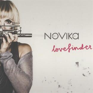 Album cover art for Lovefinder