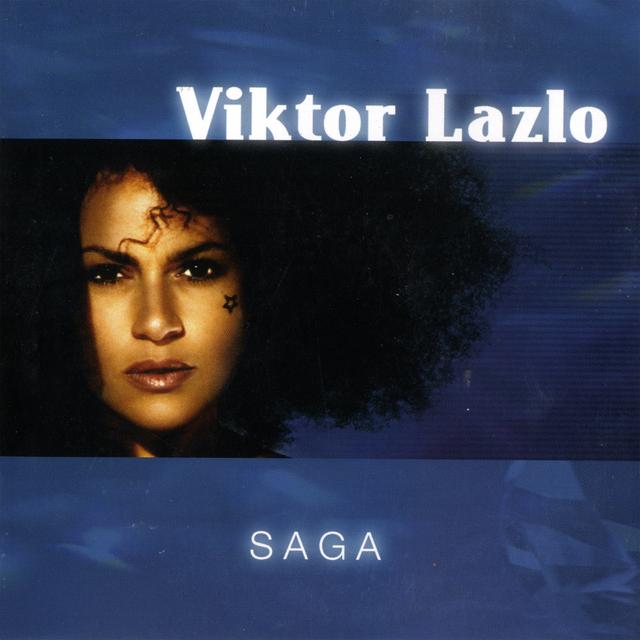 Album cover art for Saga