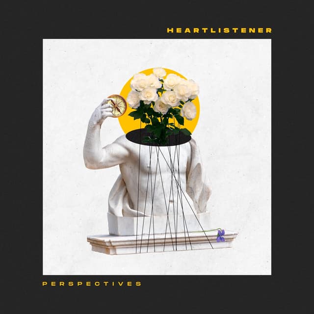 Album cover art for Perspectives