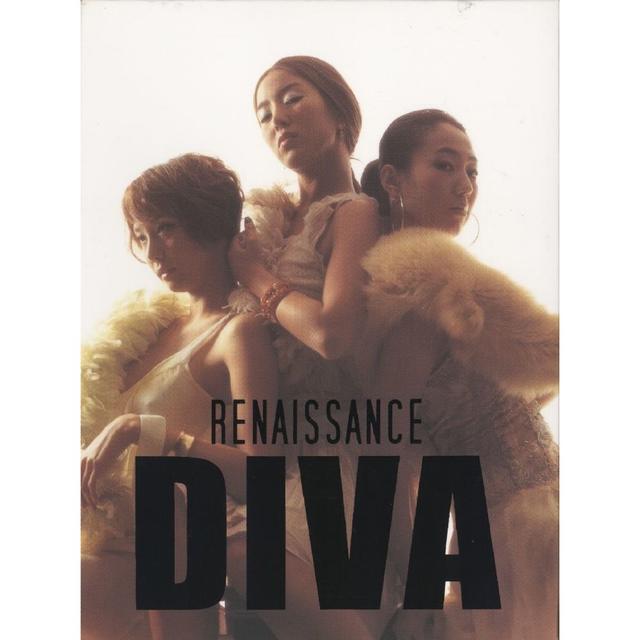 Album cover art for Renaissance