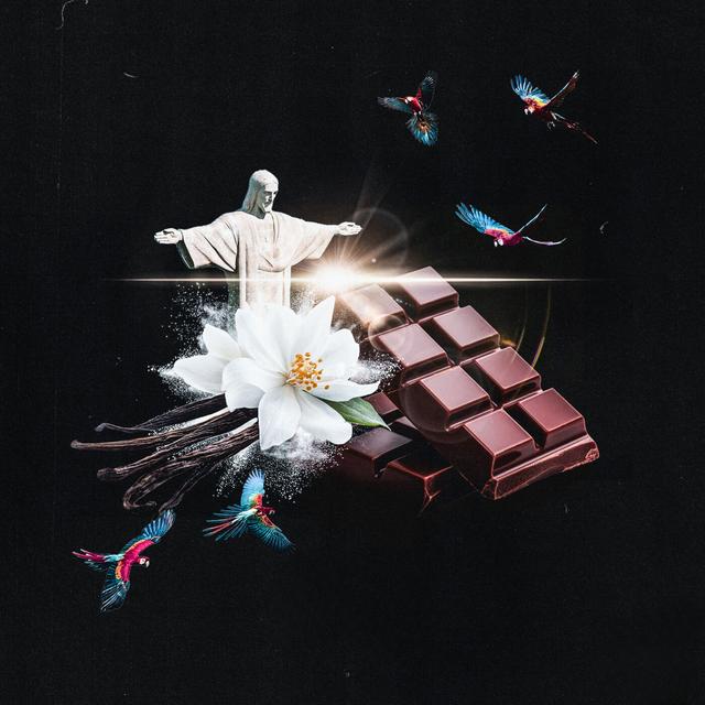 Album cover art for Vanilj