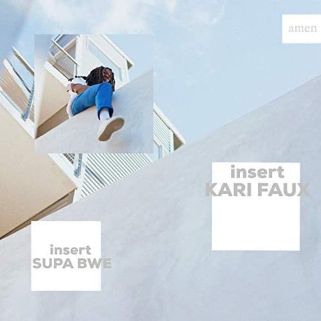 Album cover art for Amen (feat. Kari Faux, Supa Bwe) (Explicit Ver.)