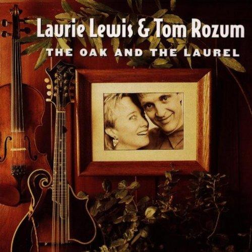 Album cover art for The Oak and the Laurel