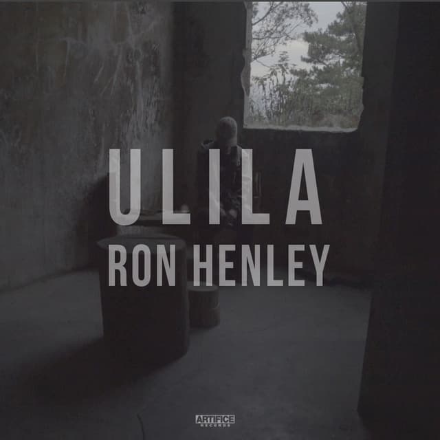 Album cover art for Ulila