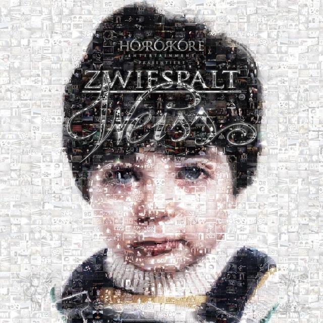 Album cover art for Zwiespalt - Weiss