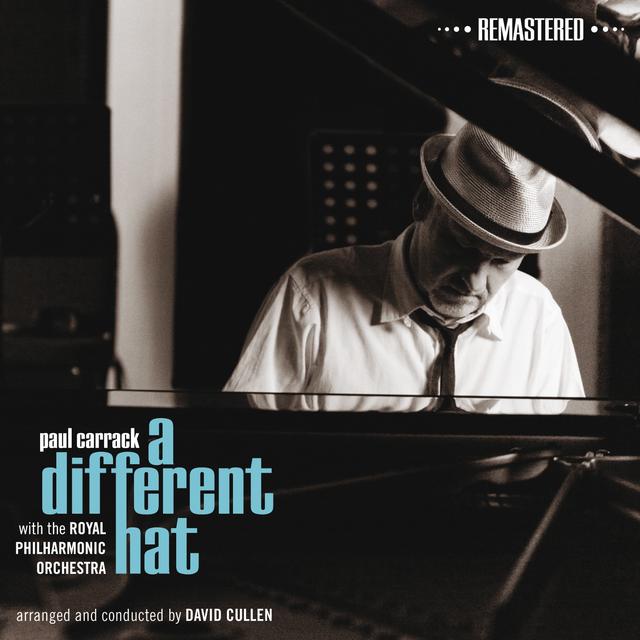 Album cover art for A Different Hat