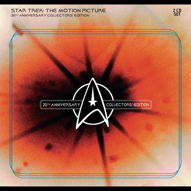 Album cover art for Star Trek: [B.O.F]