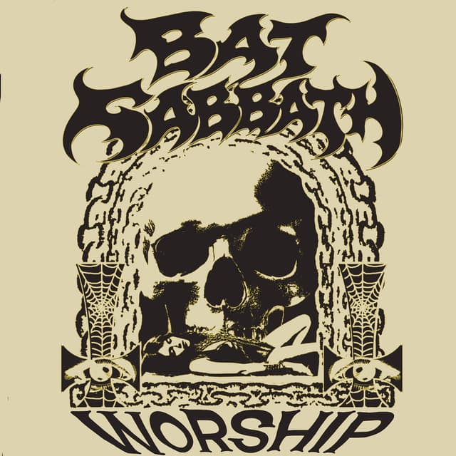 Album cover art for Bat Sabbath | Worship