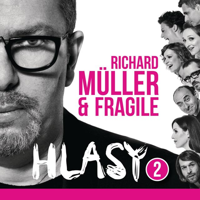 Album cover art for Hlasy 2
