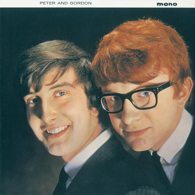 Album cover art for Peter and Gordon