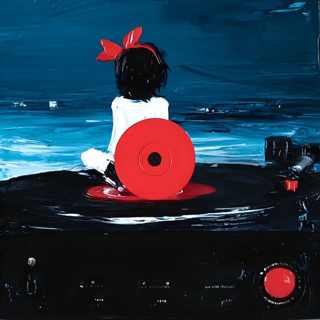 Album cover art for Playlist