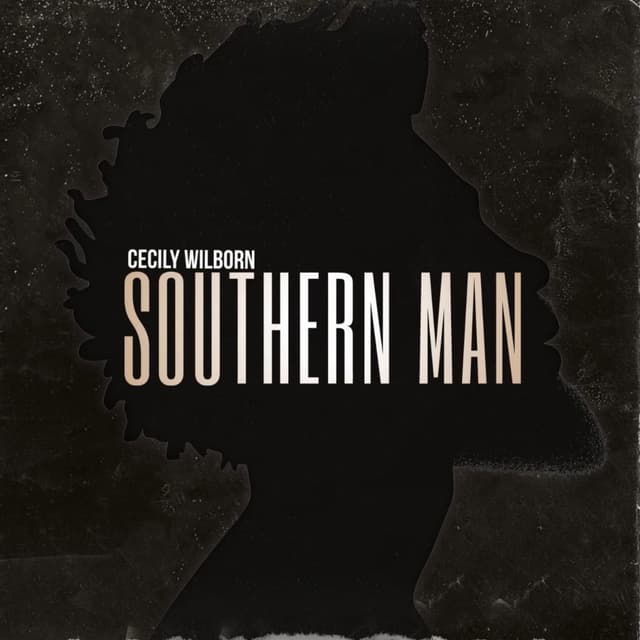 Album cover art for Southern Man