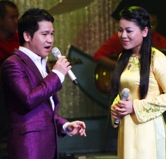 Album cover art for Anh Thơ & Trọng Tấn Tuyển chọn 4