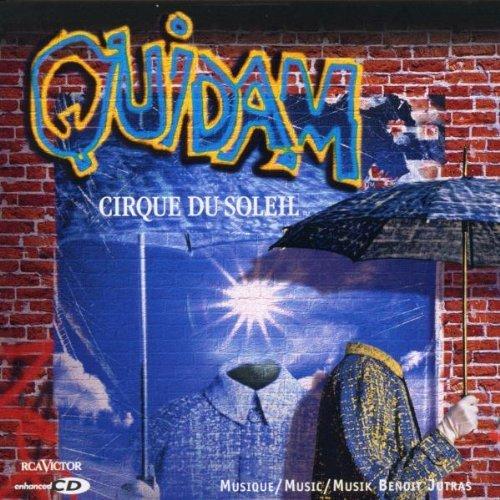 Album cover art for Quidam