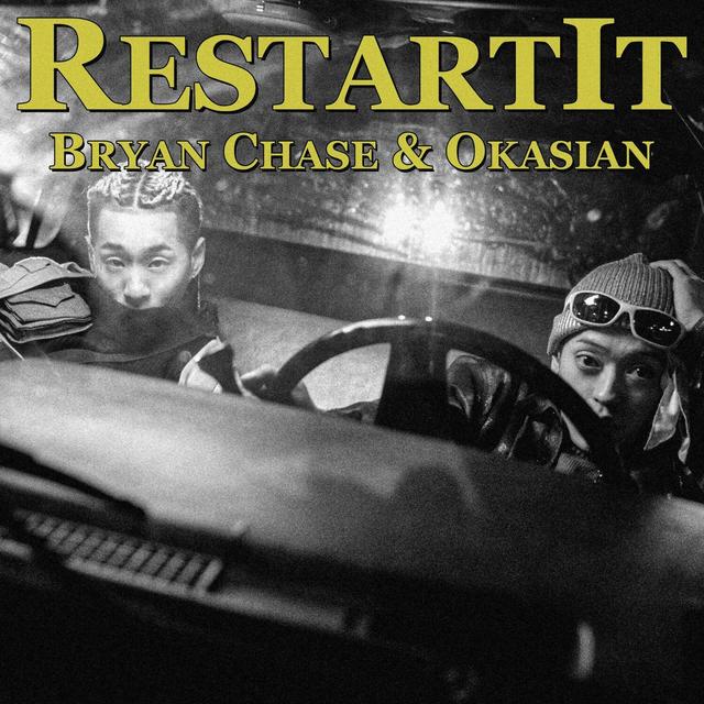 Album cover art for Restart It