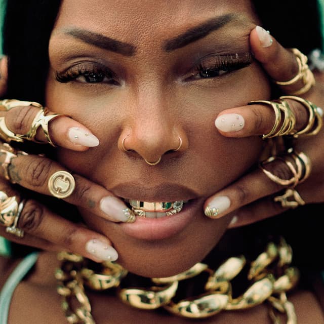 Album cover art for creole culture