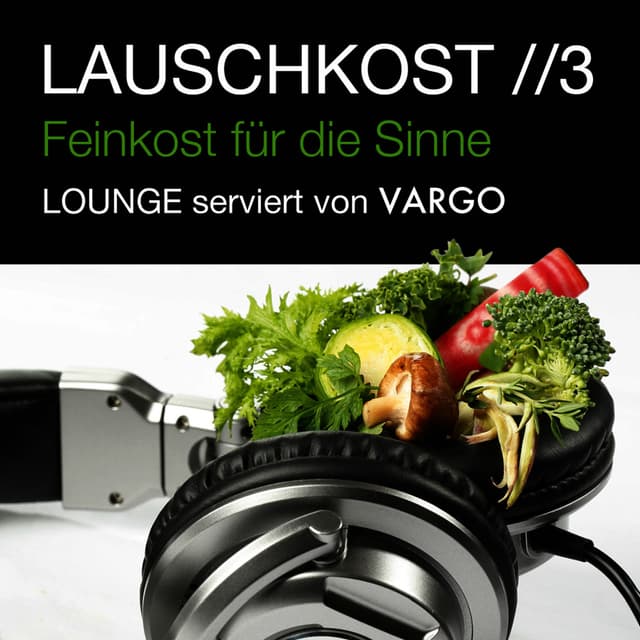 Album cover art for Lauschkost 3