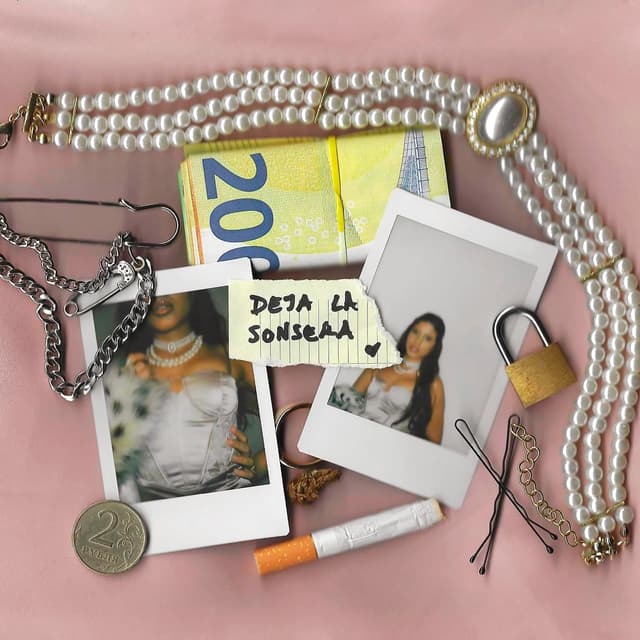 Album cover art for Deja la sonsera
