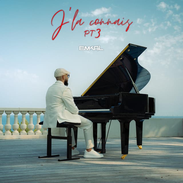 Album cover art for J'la connais, Pt. 3