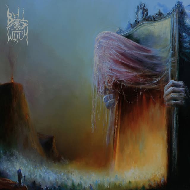 Album cover art for Mirror Reaper