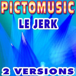 Album cover art for Le Jerk