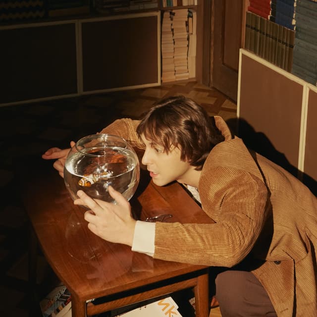 Album cover art for ИНОГДА