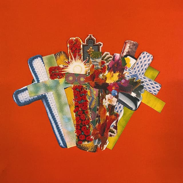 Album cover art for This Is the Gospel