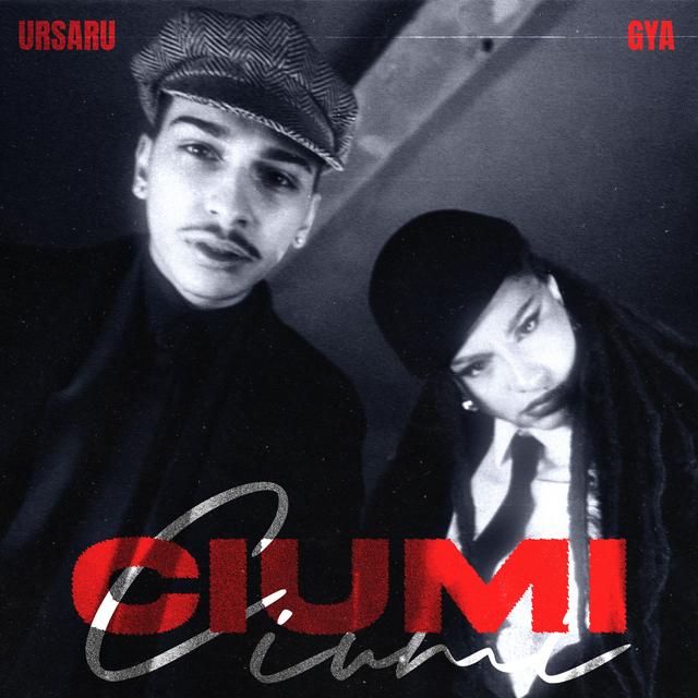 Album cover art for Ciumi Ciumi