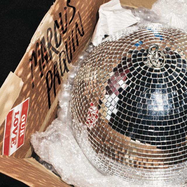 Album cover art for Our Love