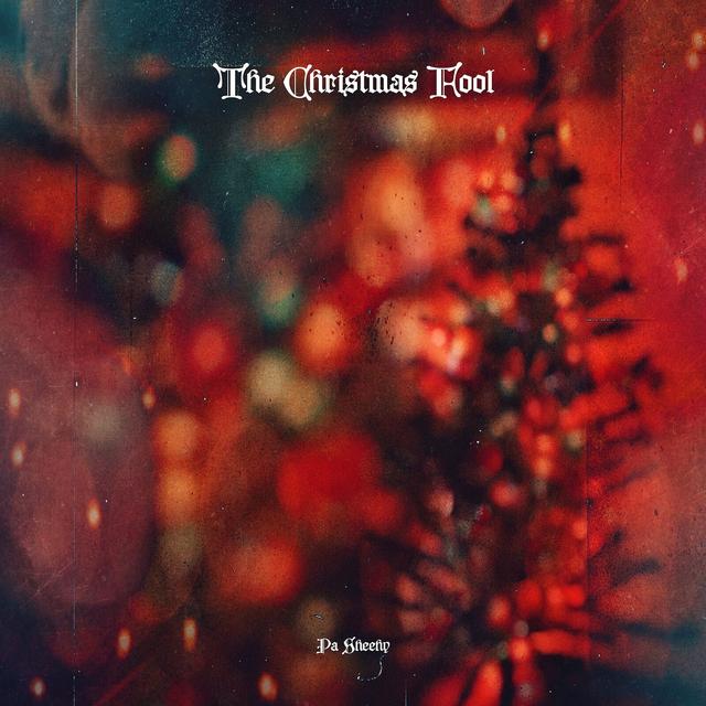 Album cover art for The Christmas Fool - EP