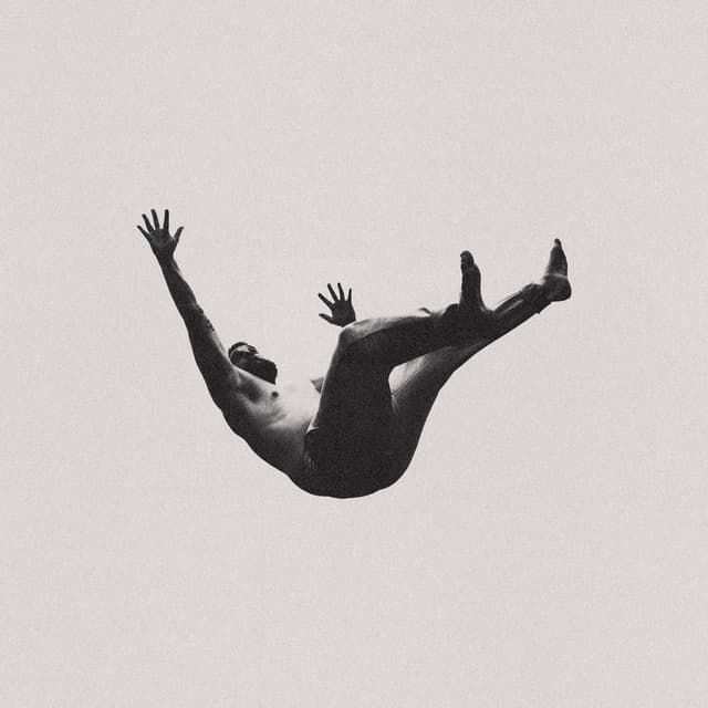 Album cover art for The Void