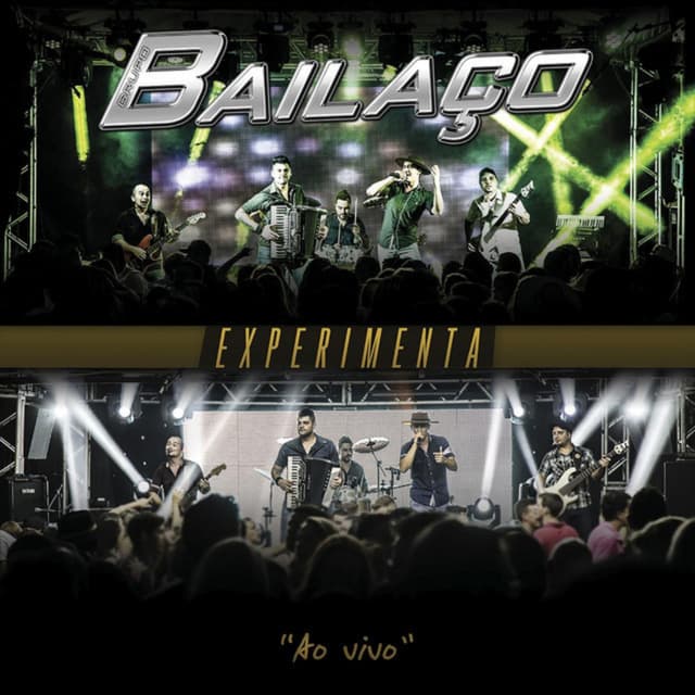 Album cover art for Experimenta