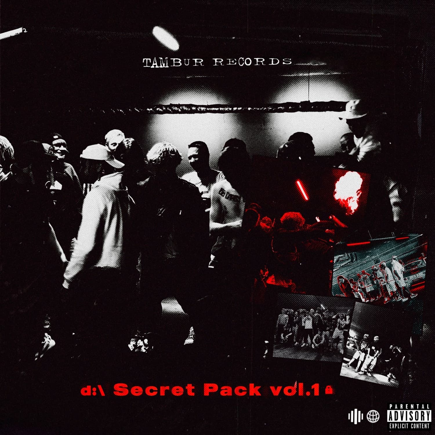 Lyric cover art