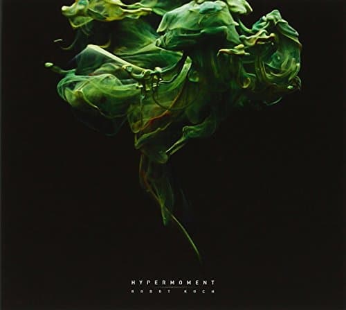 Album cover art for Hypermoment