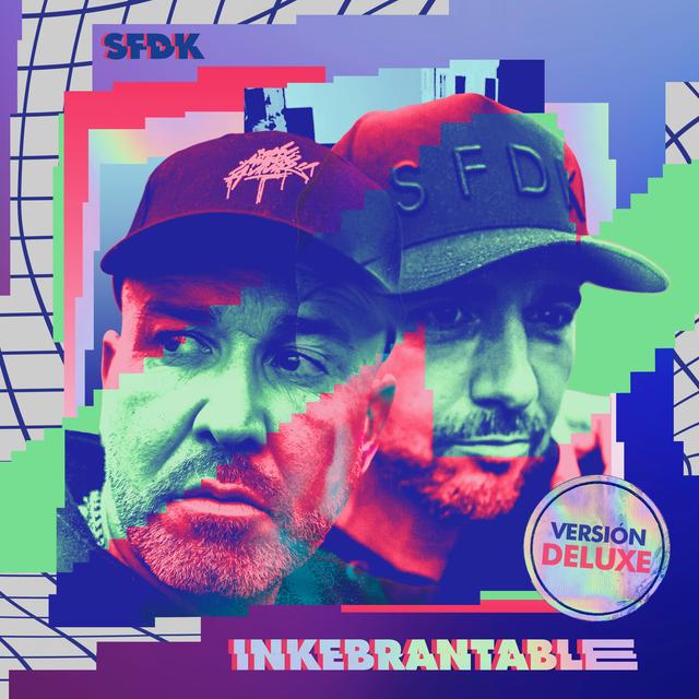 Album cover art for Inkebrantable