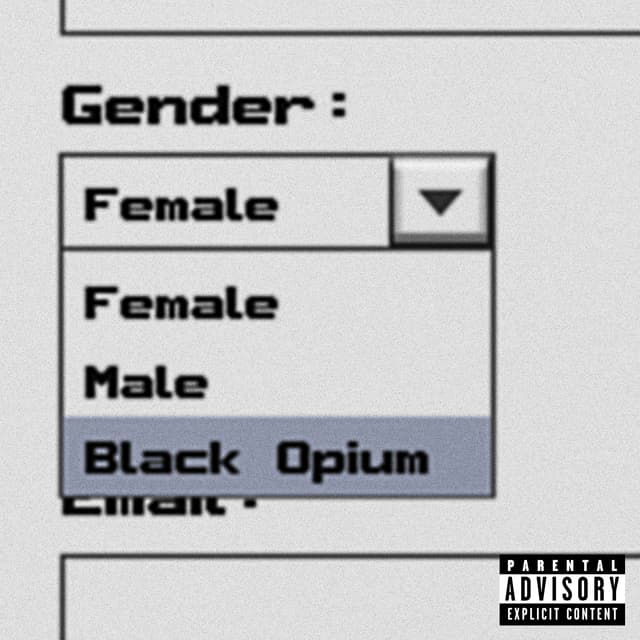Album cover art for HUMAN