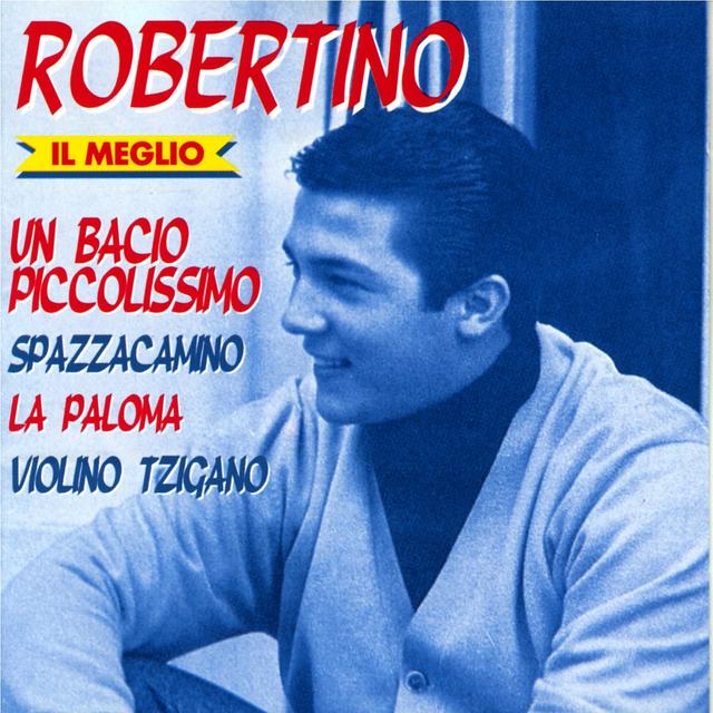 Album cover art for Il Meglio