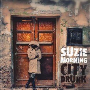 Album cover art for City Drunk