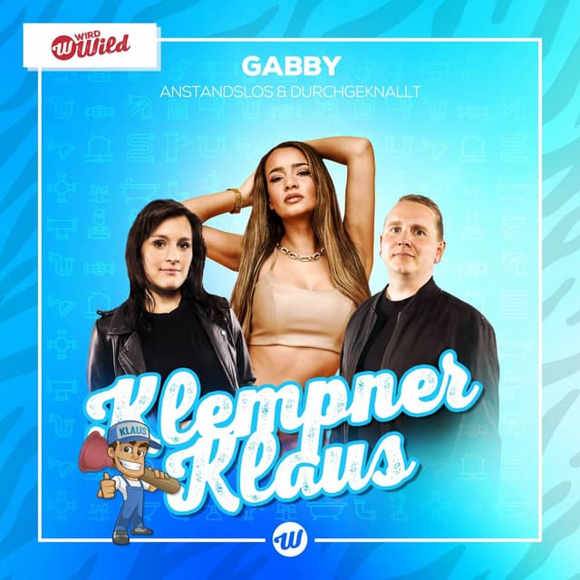 Album cover art for Klempner Klaus