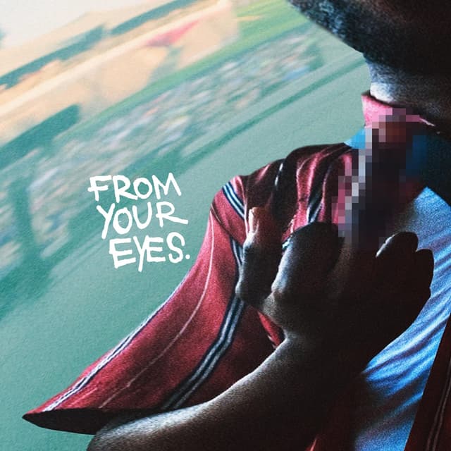 Album cover art for FROM YOUR EYES