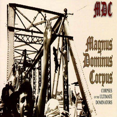 Album cover art for Magnus Dominus Corpus