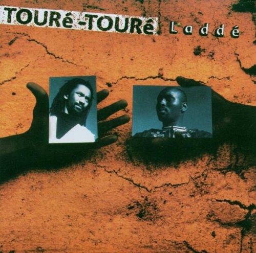 Album cover art for Ladde