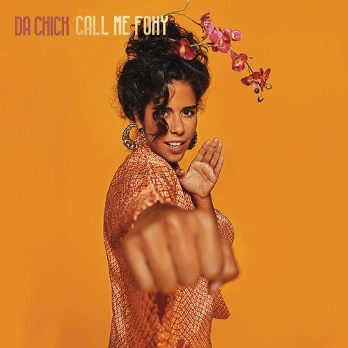 Album cover art for Call Me Foxy