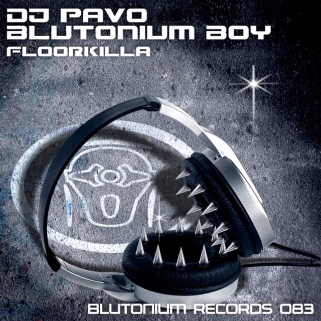 Album cover art for Floorkilla