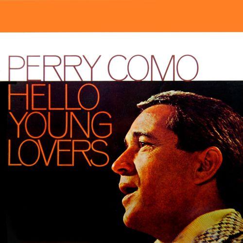 Album cover art for Hello Young Lovers