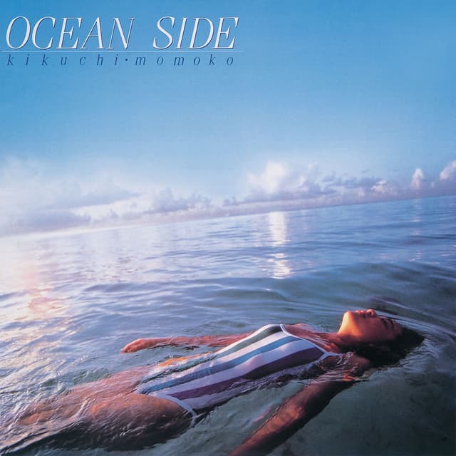 Album cover art for Ocean Side