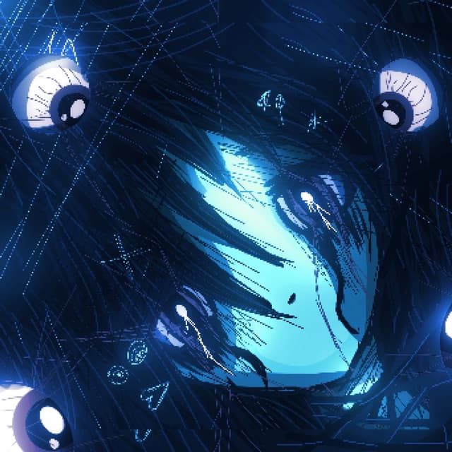 Album cover art for В темноте
