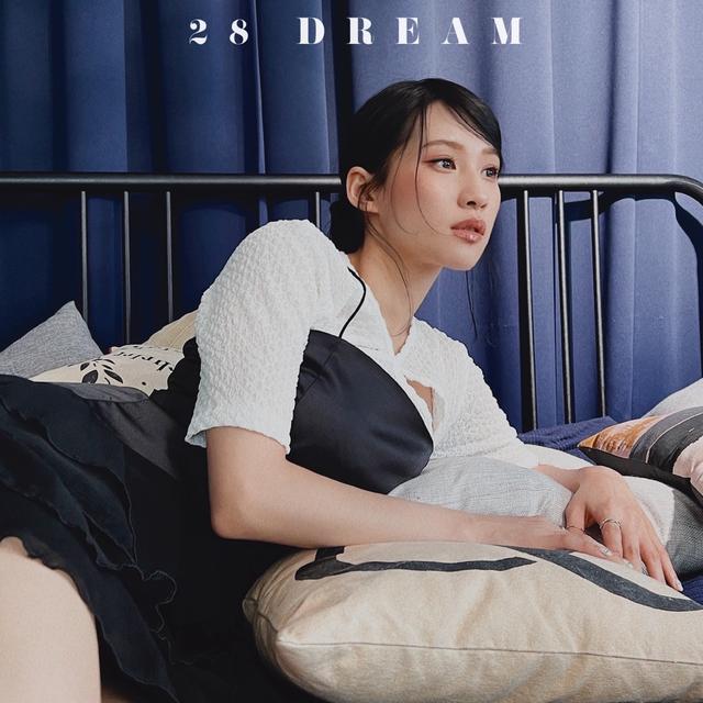 Album cover art for 28 Dream