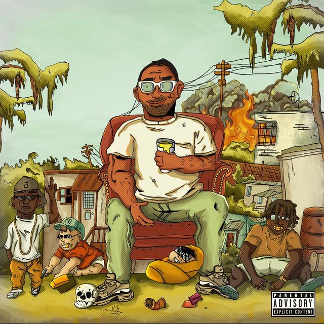 Album cover art for Ce Bon Vieux Veuveu