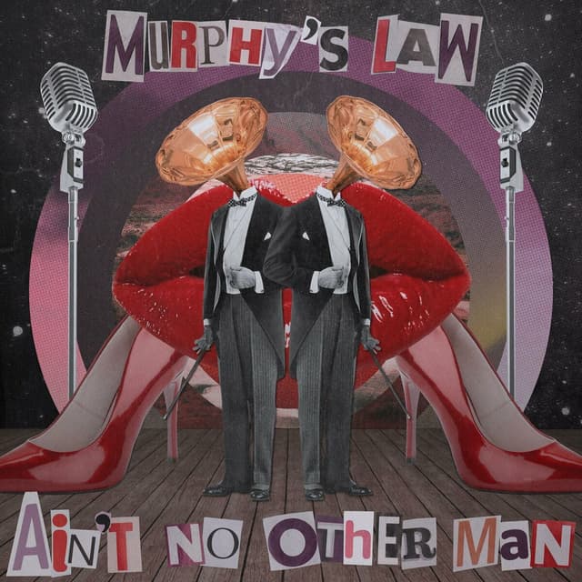 Album cover art for Ain't No Other Man